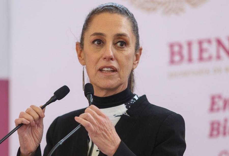 CDMX no cerrará actividades aun cuando cambie color del semáforo Covid-19: Claudia Sheinbaum