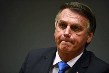 Debido a la muerte de su madre, Bolsonaro cancela visita a Guyana