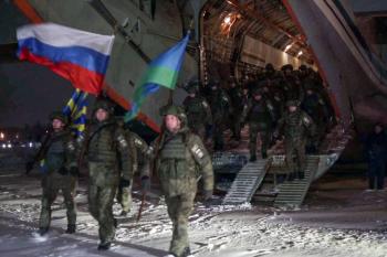 OTAN descarta retirar tropas de Bulgaria y Rumania, exigencia rusa