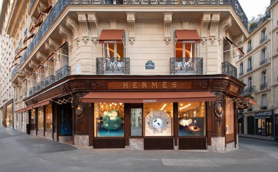 Hermes presenta un 