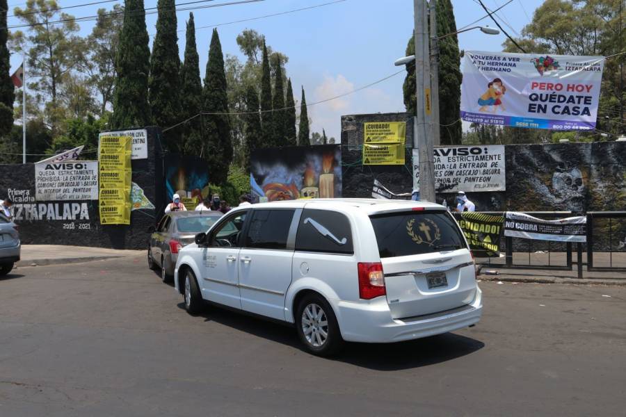 Confirman que cuerpo de bebé fallecido hallado en Puebla, corresponde al robado en panteón de Iztapalapa