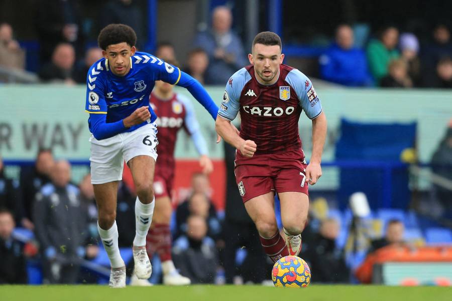 El Aston Villa de Gerrard deja al Everton al borde del descenso