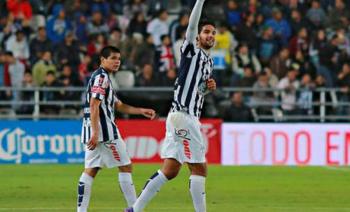 El Le&oacute;n vence 2-1 al Pachuca en la tercera jornada del torneo Clausura-2022