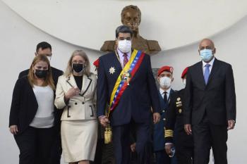 Oposici&oacute;n niega recolectar firmas contra Nicol&aacute;s Maduro en condiciones fijadas por autoridades