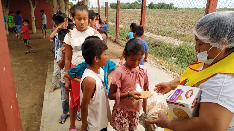 Diputada advierte de aumento de la desnutrición infantil