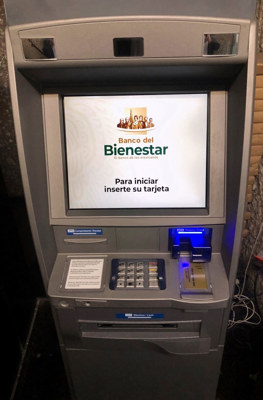 Banco del Bienestar cancela contrato de servicios para tarjetas