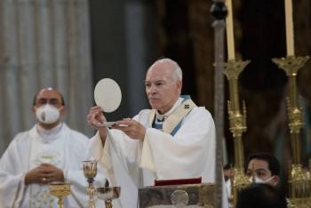 Iglesia critica fallo del TEPJF contra sacerdotes por proselitismo