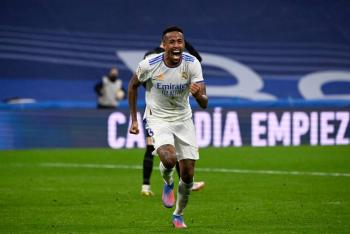 LaLiga | Militao salva el empate para el Real Madrid ante el Elche