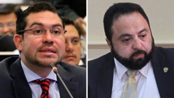 Congreso hondure&ntilde;o con dos presidentes en crisis previa a asunci&oacute;n de Castro