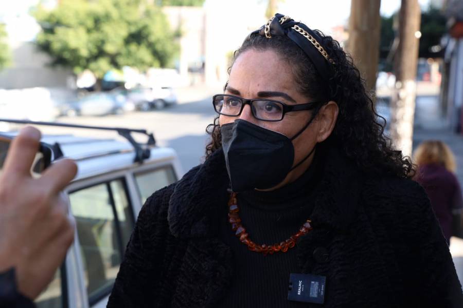 CNDH expresa condolencias a familia de periodista Lourdes Maldonado