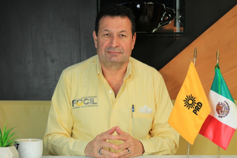 Legisladores de Morena defienden al gobernador de Veracruz a costa de los feminicidios: Fócil Pérez