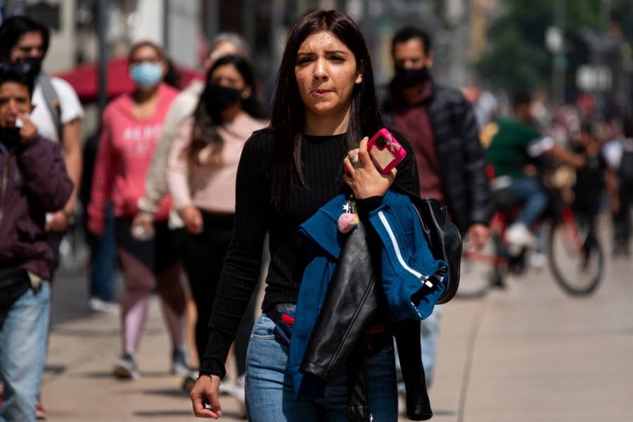 En Cuautitlán arrestarán por no llevar cubrebocas