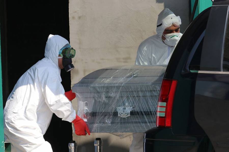 México registró 532 mil muertes en exceso durante pandemia de Covid-19: Inegi