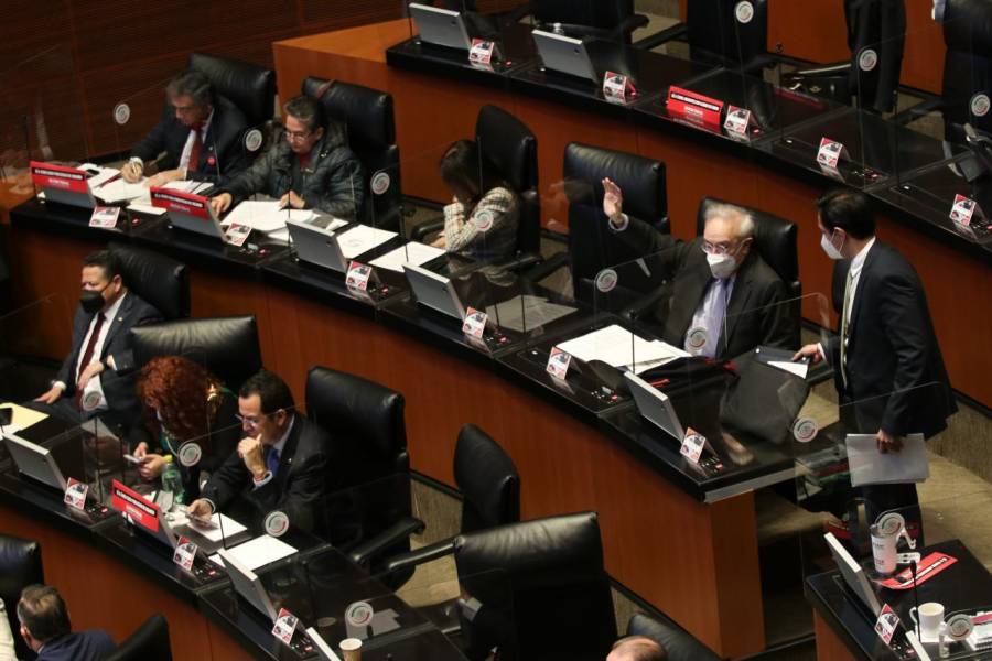 Senadores de Morena se unen contra comisión sobre abusos de autoridad en Veracruz