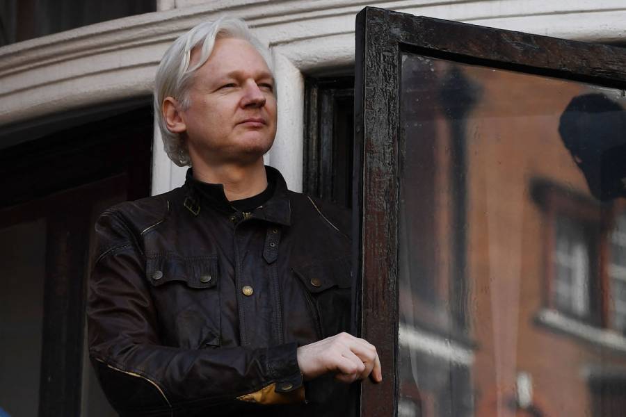 Julian Assange, autorizado a apelar contra su extradición a EEUU