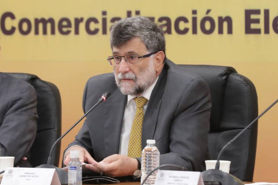 Exrector de la UNAM advierte “consecuencias incalculables” aprobar reforma eléctrica