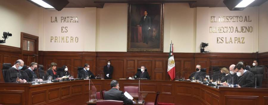 Ministro de SCJN propone recortar pregunta para Revocación de Mandato