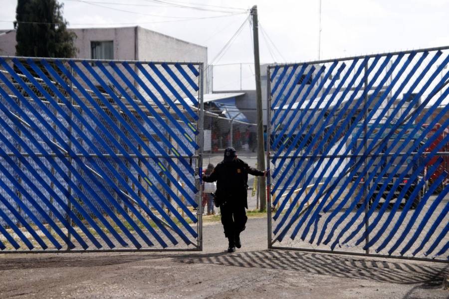 Fiscalía de Puebla anuncia detención de 19 trabajadores del penal de San Miguel por caso Tadeo