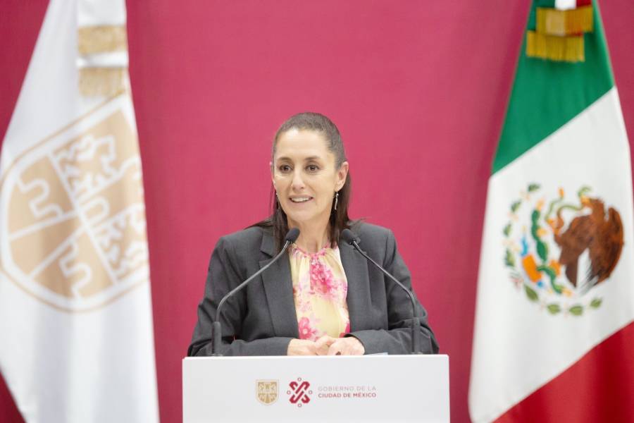 Sheinbaum anuncia inversión de 33 mil mdp en obras públicas