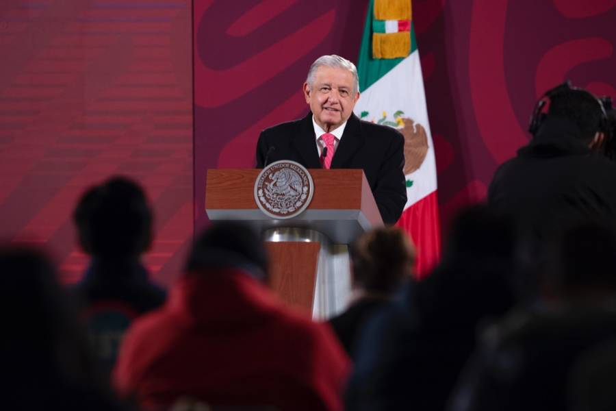 Caso de desentierro de bebé muerto, fruto podrido de descomposición social del neoliberalismo: AMLO