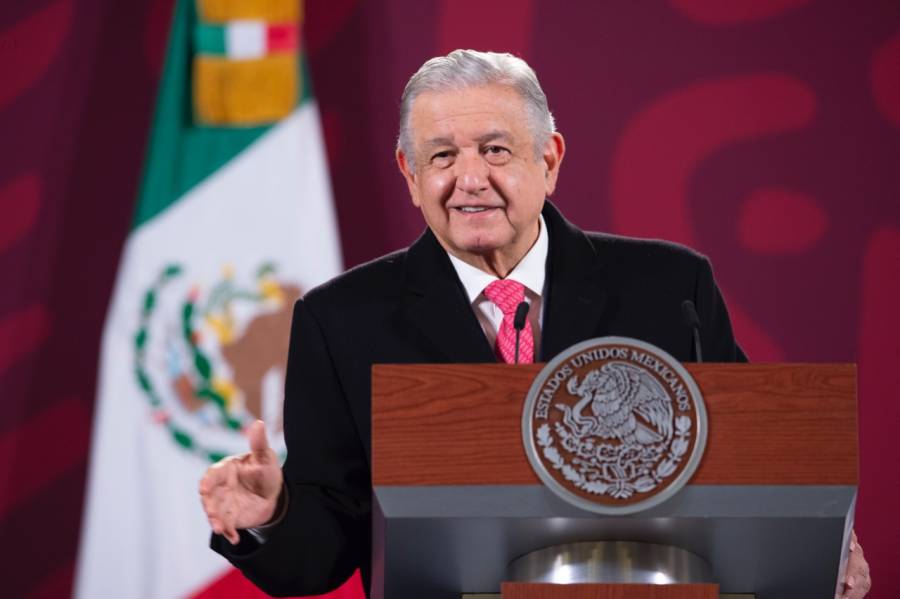 Testamento político garantizará continuidad de transformación del país, dice AMLO