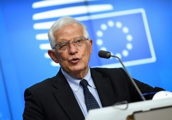 UE pide evitar declaraciones alarmistas ante tensa situaci&oacute;n entre Rusia y Ucrania