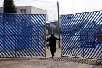 Fiscal&iacute;a de Puebla anuncia detenci&oacute;n de 19 trabajadores del penal de San Miguel por caso Tadeo