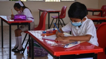 P&eacute;rdidas en educaci&oacute;n para los ni&ntilde;os por pandemia son casi 