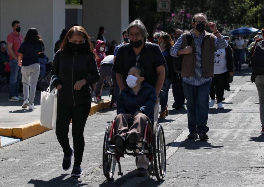 Cuarta ola de covid registra récord diario en fallecimientos: 475