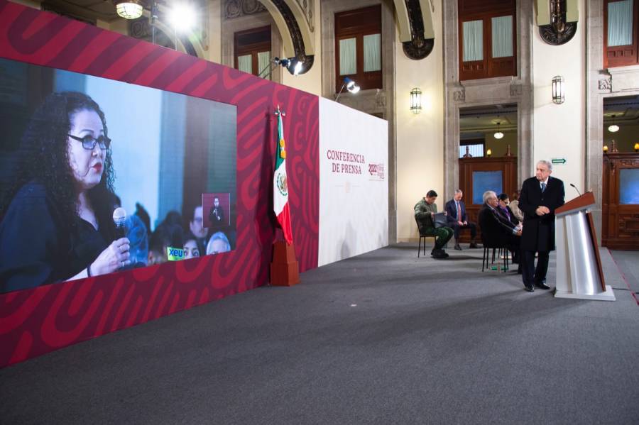 AMLO dice que asesinato de periodista Lourdes Maldonado se investigará a fondo
