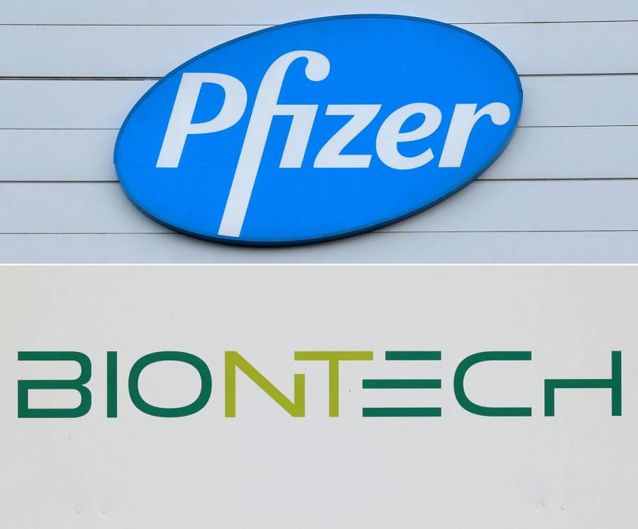 Pfizer-BioNTech comienzan ensayos clínicos de vacuna contra Ómicron