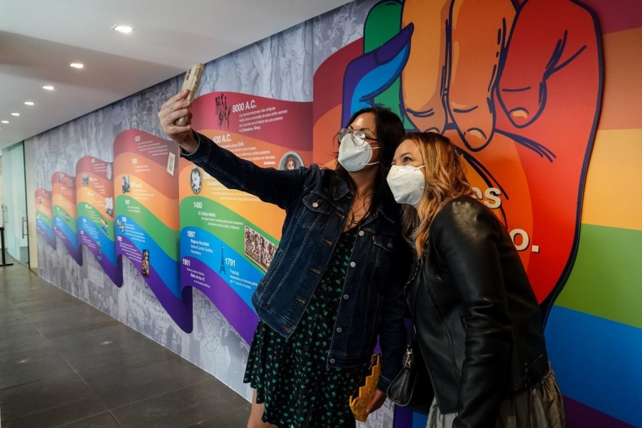 Buscan que partidos políticos eviten mensajes discriminatorios contra diversidad sexual