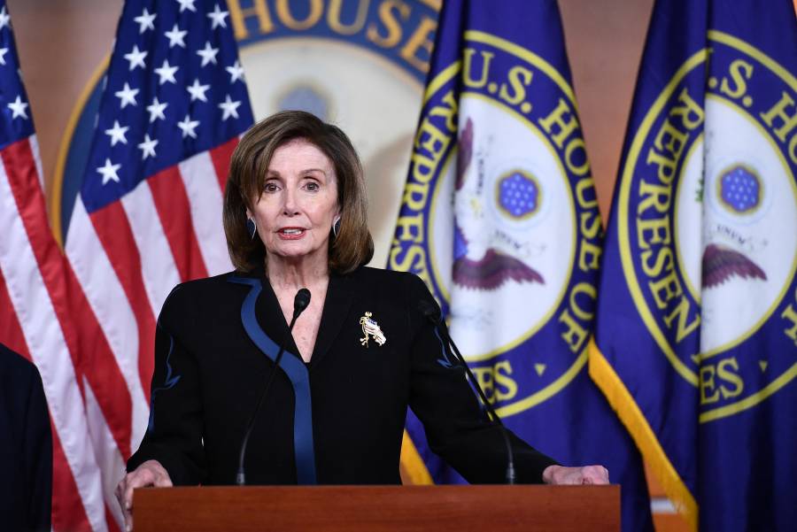 Nancy Pelosi buscará la reelección en la Cámara de Representantes