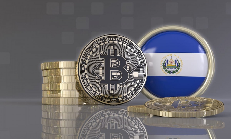 FMI urge a El Salvador a eliminar el bitcoin como moneda de curso legal