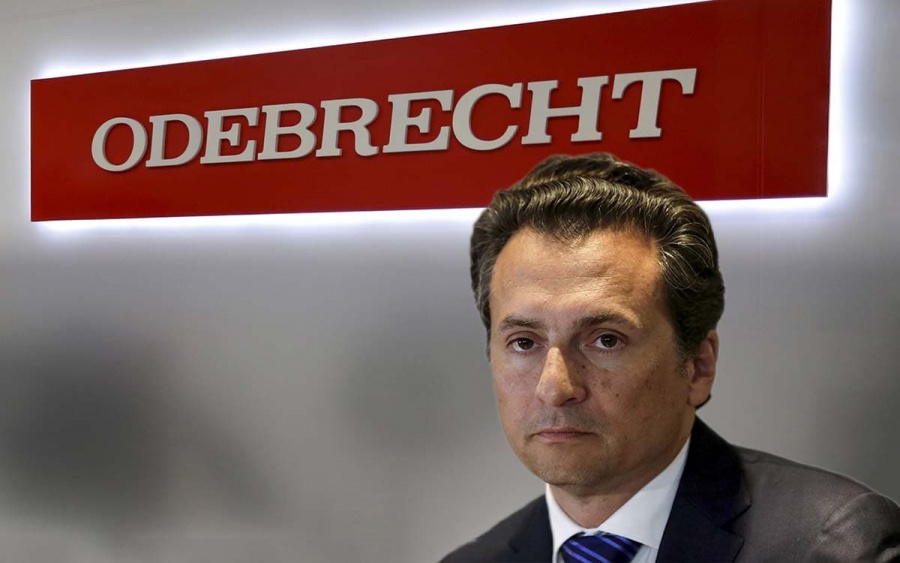 La UIF impugna fallo de tribunal en favor de Lozoya en caso Odebrecht