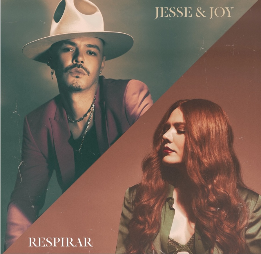 Jesse & Joy estrenan “Respirar”, historia de amor, perdón y resiliencia