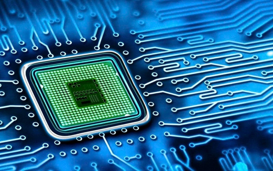 Empresas estadounidenses lidian con reservas de semiconductores