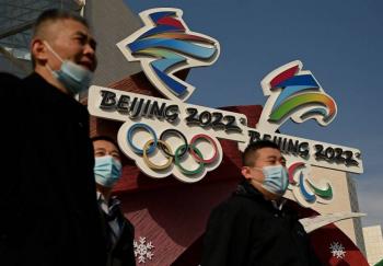 Xi Jinping recibe al presidente del COI a diez d&iacute;as de Beijing 2022