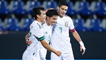 M&eacute;xico en riesgo de ser desplazado por Panam&aacute; en eliminatorias a Qatar 2022