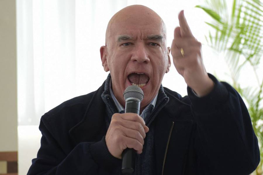 Dante Delgado renuncia a presidencia de comisión para investigar abusos de autoridad en Veracruz