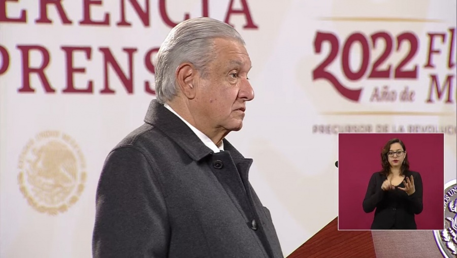 No se reconsiderará nombramiento de Salmerón como embajador en Panamá: AMLO