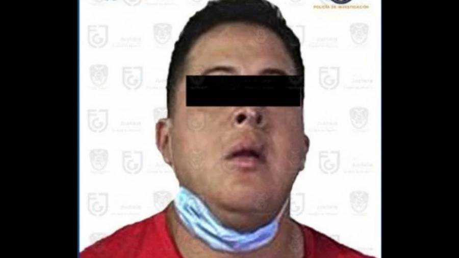 Capturan a “El Yayo”, presunto líder de “Los Rodolfos”