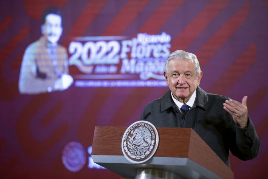 AMLO pide respeto a resultados de elección de líder sindical de PEMEX, sufragio sería vía telefónica