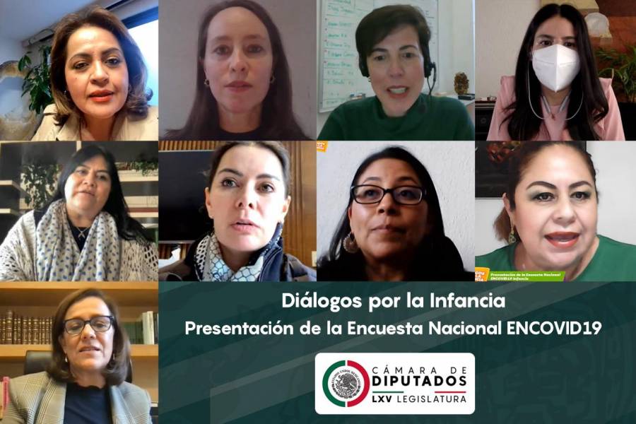 Ni&ntilde;as, ni&ntilde;os y adolescentes en mayor vulnerabilidad durante pandemia