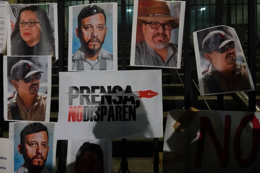 Envían equipo de investigación a Tijuana por asesinato de periodistas