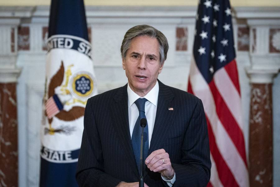 EEUU rechaza por escrito exigencia central de Rusia, pero busca una 