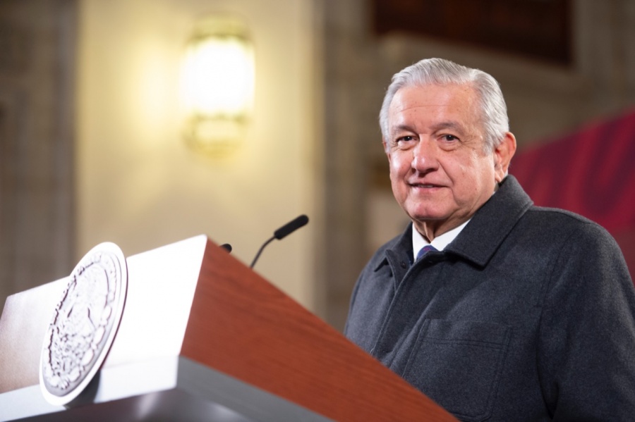 Ni politiquería, ni juicios sumarios en crimen de periodista Lourdes Maldonado, pide AMLO