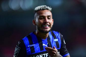 Duv&aacute;n Vergara es baja de Rayados; se perder&aacute; el Mundial de Clubes y el Clausura 2022