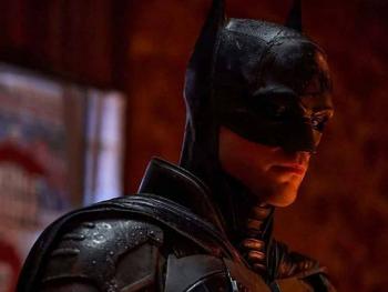 Lanzan impresionante p&oacute;ster de “The Batman”