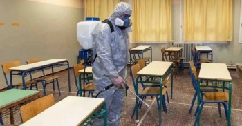 OPS urge garantizar regreso seguro de los ni&ntilde;os a las escuelas